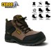 Cargo Apollo Brown Safety Waterproof Boot S7S SR