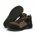 Cargo Apollo Brown Safety Waterproof Boot S7S SR