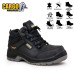Cargo Apollo Black Safety Waterproof Boot S7S SR