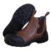 Cargo Dealer Slip-On Safety Brown Boot S3 SR FO