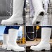 Cargo EVA Metal-Free Safety Wellington Boot S4 SR
