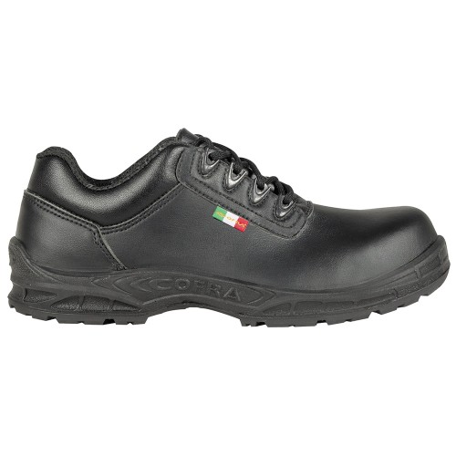 Helium Chemical Resistant Safety Shoe S3S FO SR