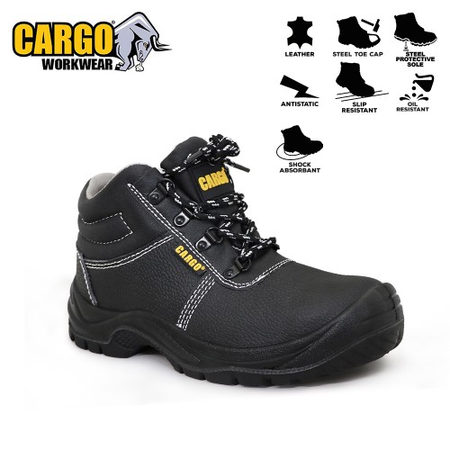 Cargo Enzo Safety Chukka Boot S1P SR