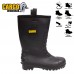 Cargo Decca PVC Lined Rigger Boot S5 SR