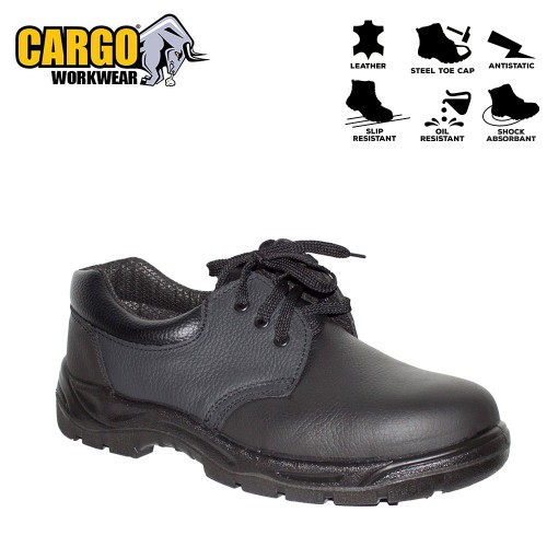 Cargo Rockford Safety Shoe S1 SRC