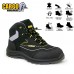 Cargo Dynamite Waterproof Safety Boot S7S SR FO