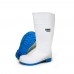 Cargo PVC Safety Wellies - White S4 SR FO