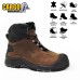 Cargo Max Waterproof Safety Boot S7 SR FO HRO