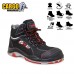 Cargo Quarryman Waterproof Safety Boot S7S FO HRO SR
