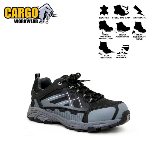 Cargo Azzuro Safety Trainer S1P SRC