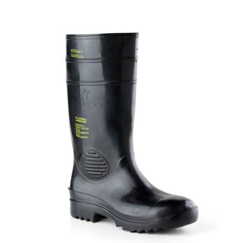 Segur Nitrile Safety Chemical Wellington Boot S5 SRA