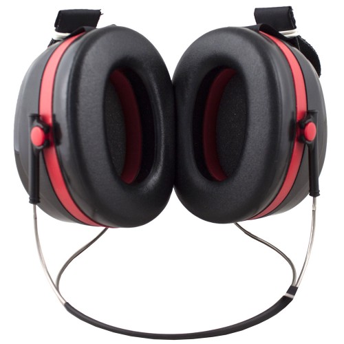 Optime III Earmuff Neckband Wire Version