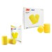 3M E-A-R Classic Uncorded Foam Yellow Earplugs SNR28
