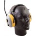 Cargo Safety Earmuff + FM Radio  - SNR =28