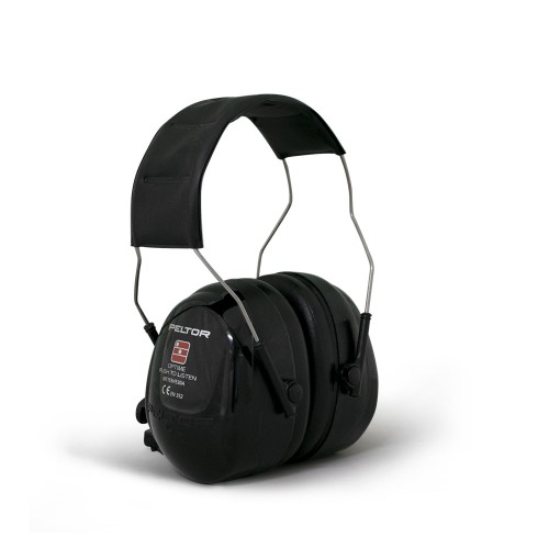 Optime Push To Listen Earmuff  SNR 26
