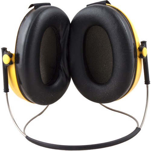 Optime I Earmuff Neckband Wire Version