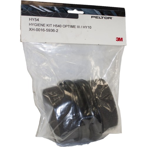 Earmuff Optime III Replacement Kit