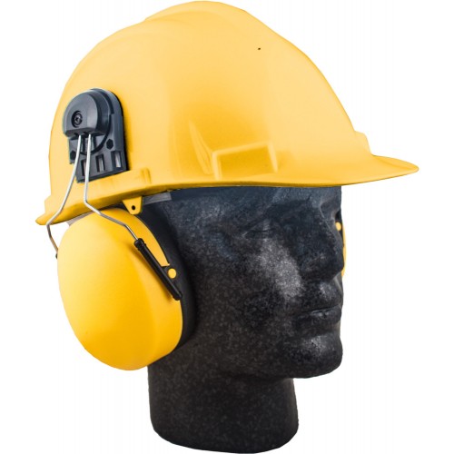 KIT 1 Helmet And Attachable Earmuff Kit