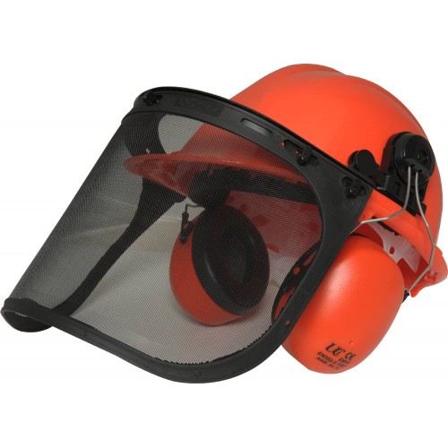SM967A - Forestry Helmet Set