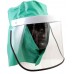 Chemical Hood With Visor