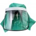 Chemical Hood With Visor