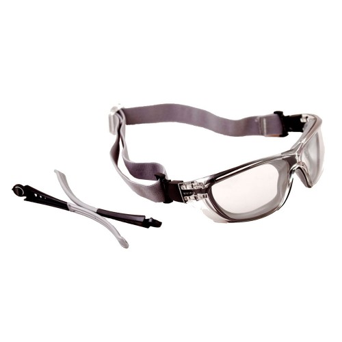 Strapstar Safety Spec/Goggle Convertible