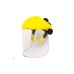 Invincible Browguard with 20cm Acetate Visor