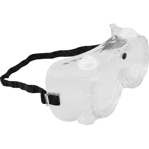 In-Direct Vent Polycarbonate Goggle