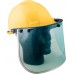 Kit 2 Helmet with Attachable Polycarbonate Visor