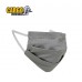 Cargo? Polyester Reusable Face Mask Grey One Size