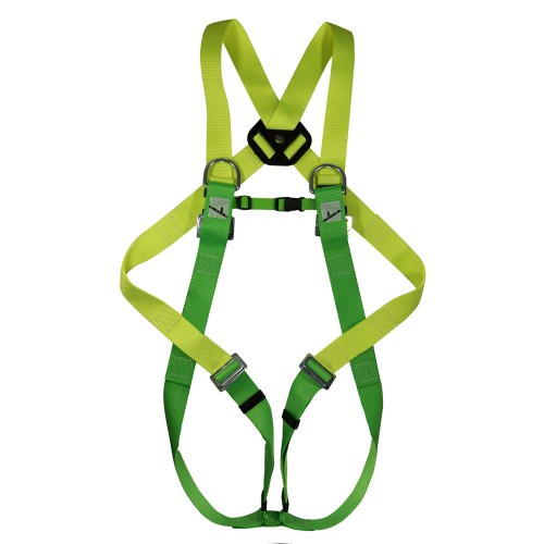 2 Point Full Body Harness with 2 D-Rings