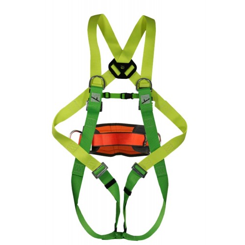 4 Point Full Body Harness