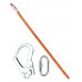 1.6M Lanyard With Scaffolding Hook