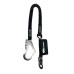 1.50m Expandable Webbing Lanyard with 2 Scaff Hooks