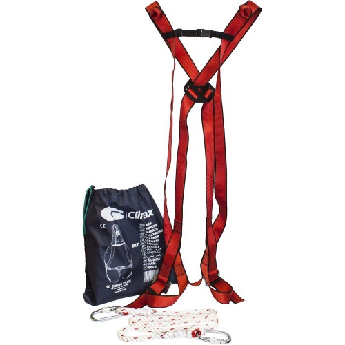 Cherry Picker Fall Arrest Kit with 1mt Lanyard