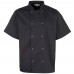 Chef's Unisex Short Sleeved Metal Stud Tunic