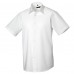 J923M Short Sleeve Easycare Tailored Oxford Shirt