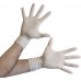 Latex Powder Free Disposable Gloves Clear