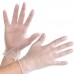 Vinyl Powder Free Disposable Gloves - Box of 100