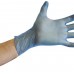 Vinyl Powder Free Disposable Gloves - Box of 100