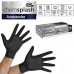 Chemsplash Engi-Black Nitrile Powder Free Disposable Gloves