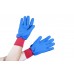 Fully Latex Coated Gripper Glove