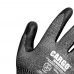 Cargo Sword Cut 5/F Nitrile MicroFoam Palm Glove 4X42F