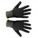 Cargo Sword Cut/F Latex Crinkle Glove 3444F Ext Cuff