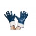 Cargo Nitrile Full Dipped Safety Cuff Glove