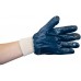 Cargo Nitrile Dipped Knit Wrist Glove