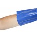 Triple Dipped Blue PVC Chemical Gauntlet 12