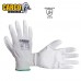 Cargo Touch And Hold Glove White