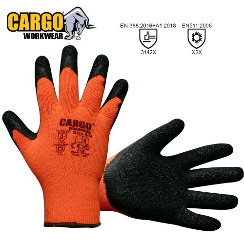 Cargo Chill Work Glove