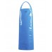 PU Apron Blue 90x110cm